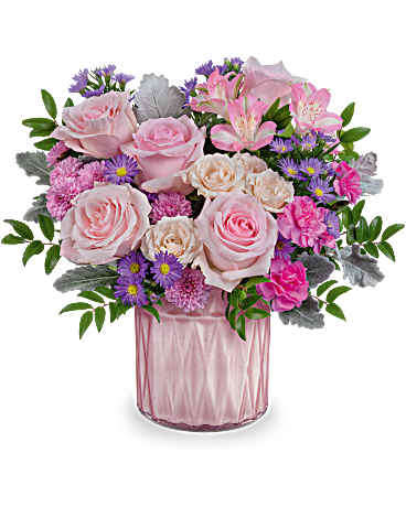 Teleflora's Dazzling Gem Bouquet