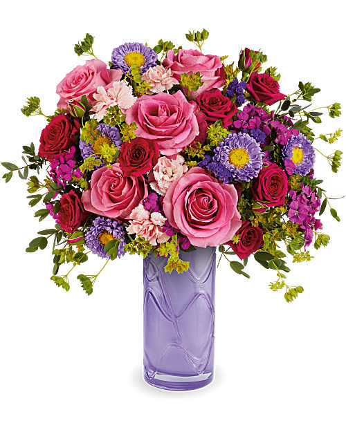 Teleflora's Painted Petals