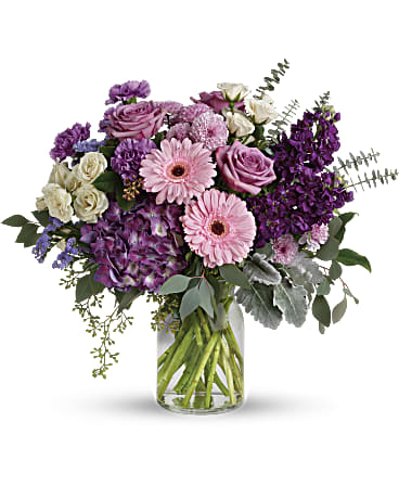 Magnificent Mauves