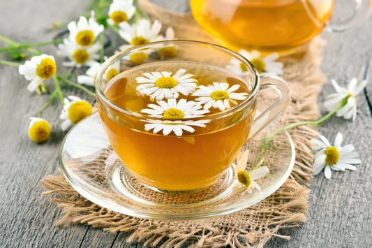 How To Safely Use Flowers To Make Homemade Tea