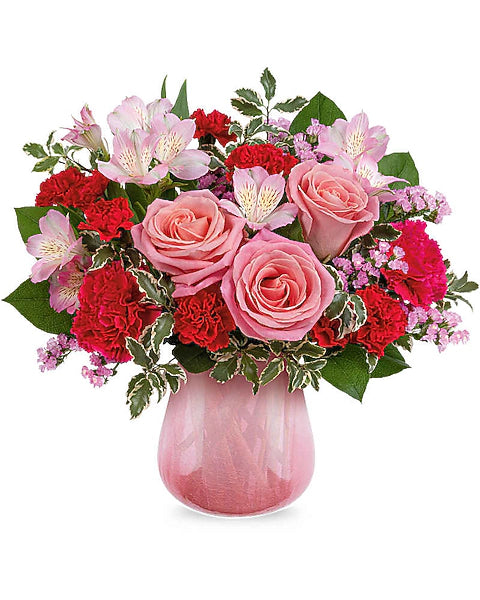 Teleflora’s Sweet on Hue