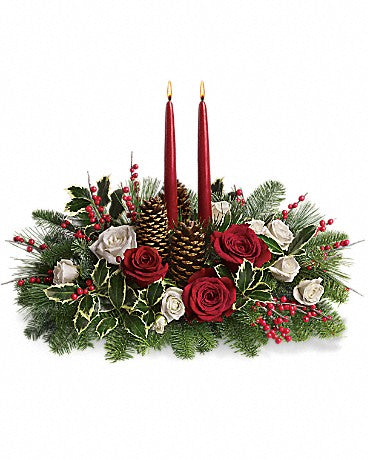 TF Christmas Wishes Centerpiece