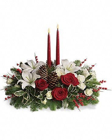 TF Christmas Wishes Centerpiece