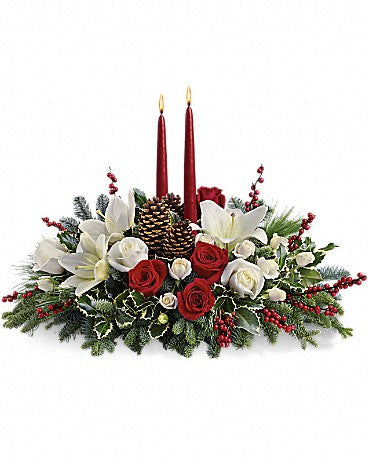 TF Christmas Wishes Centerpiece