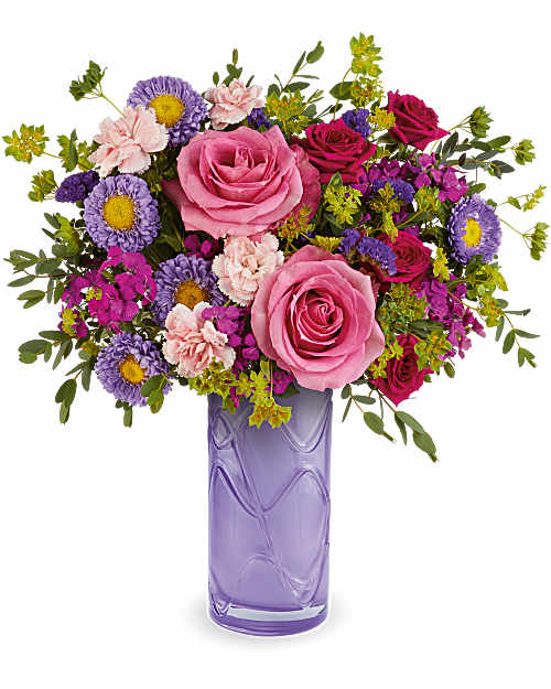 Teleflora's Painted Petals