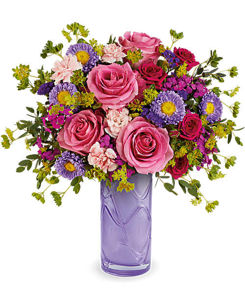 Teleflora's Painted Petals