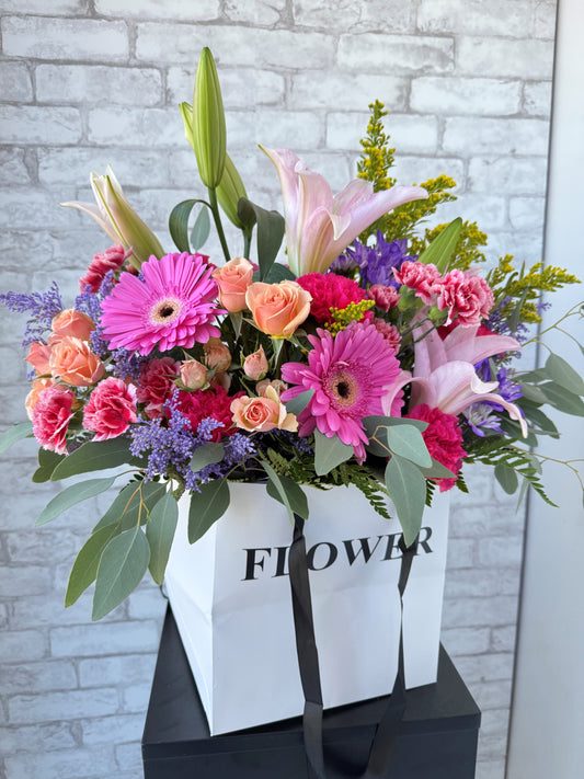 Flower Bag