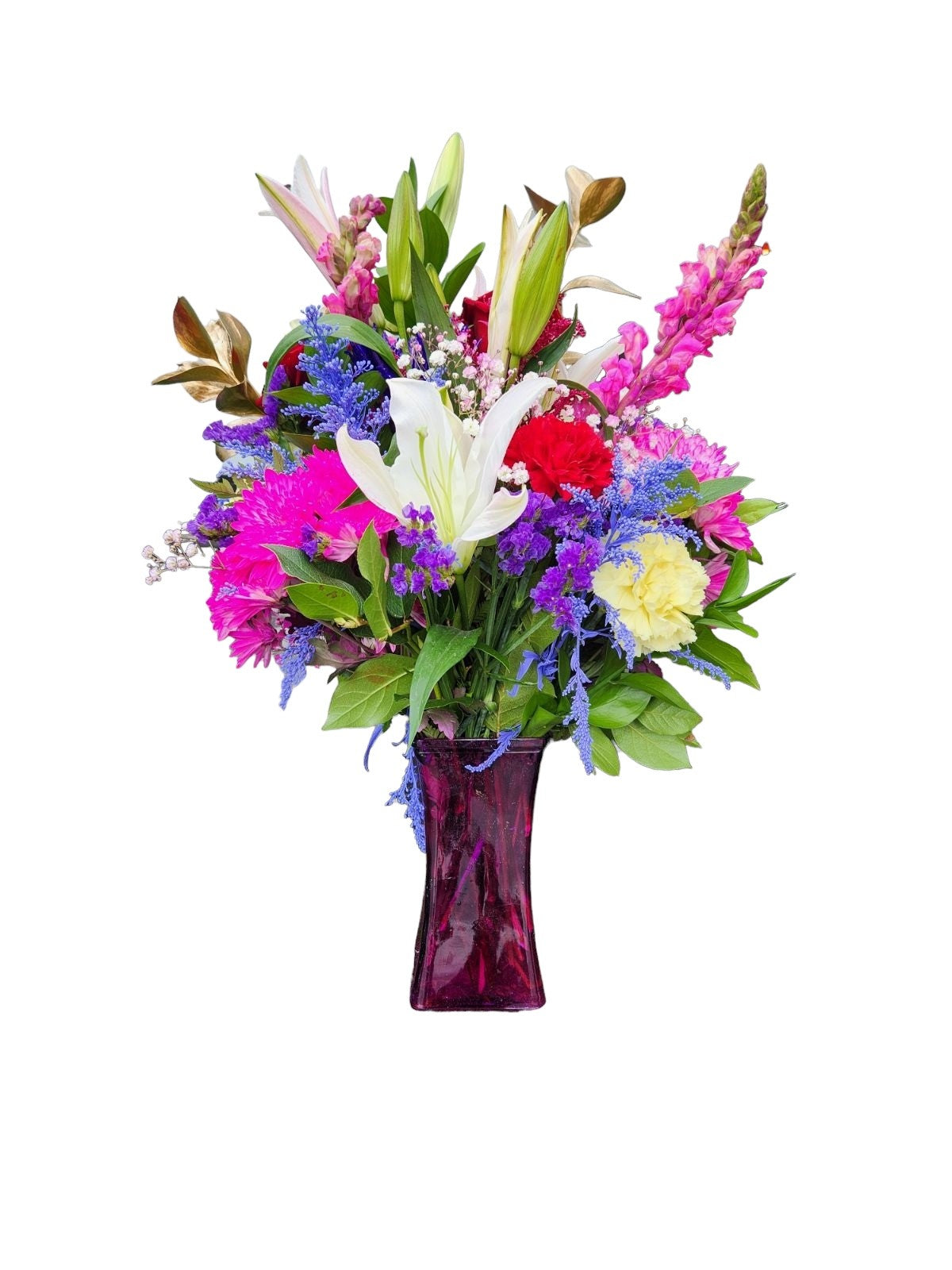 Mix Bright Vase