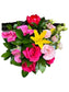 Pink Posy Floral Arrangement