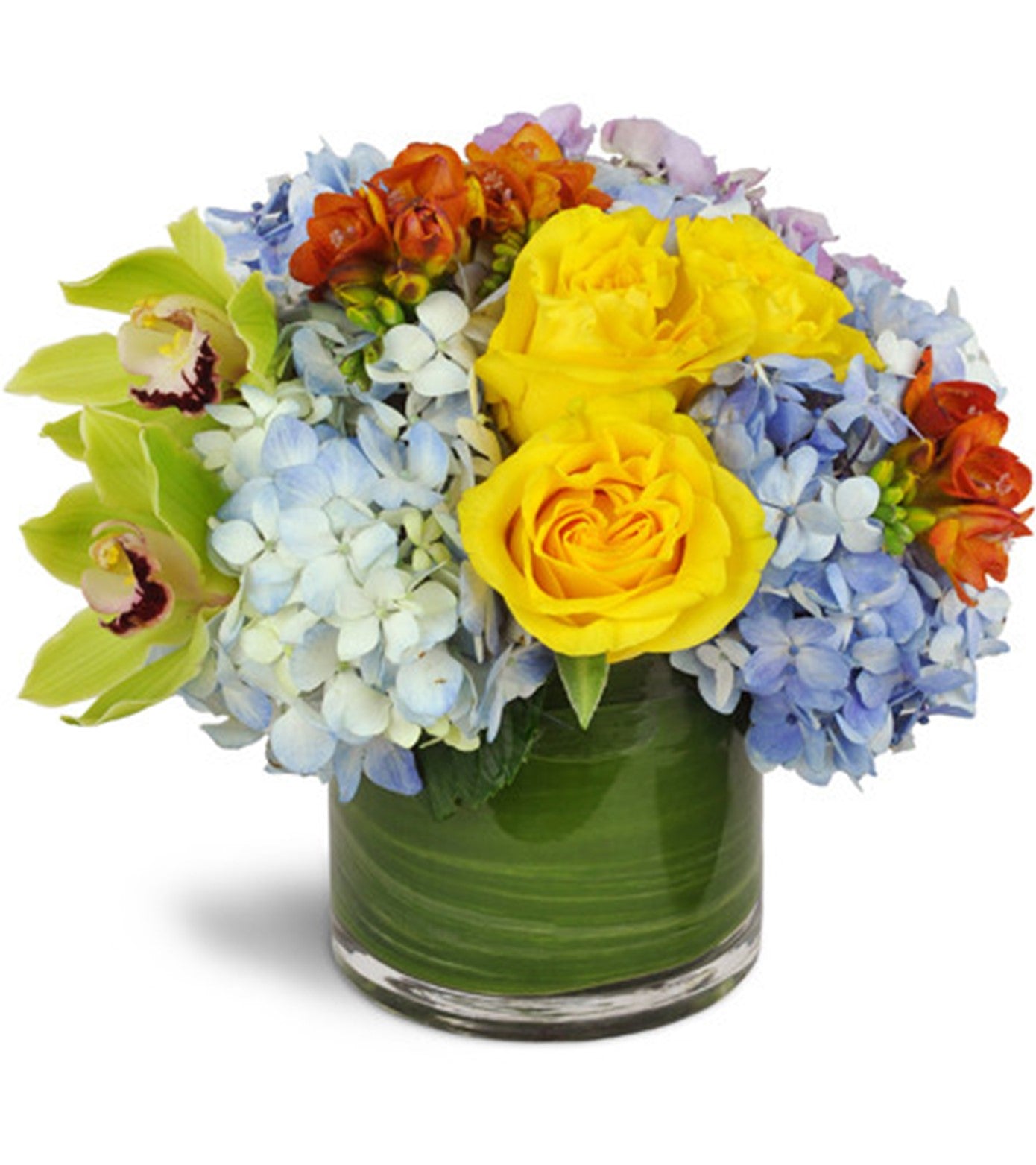 Clear Skies Bouquet-Refreshing bouquet reminiscent of a clear, blue sky