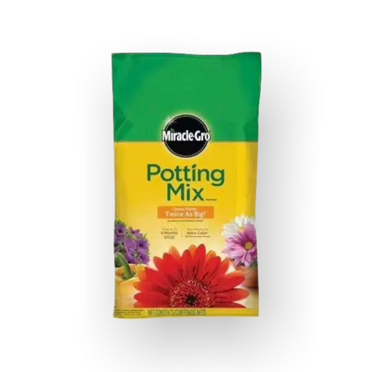 Miracle-Gro Potting Mix