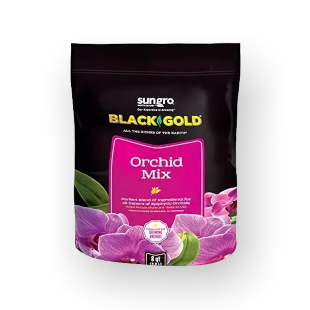 Black Gold Orchid Mix