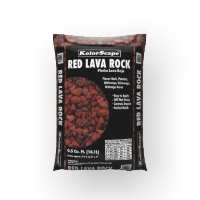 Kolorscape Red Lava Rock