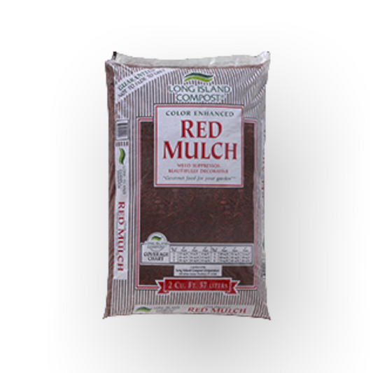 Red Mulch